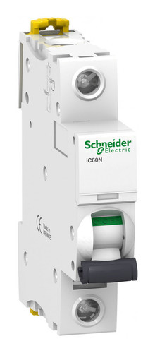 Автоматический выключатель Schneider Electric Acti9 1P 10А (C) 6кА