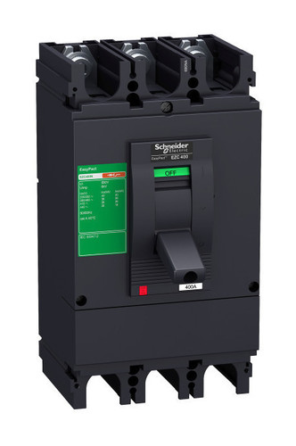 Силовой автомат Schneider Electric Easypact EZC, 36кА, 4P, 320А
