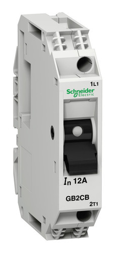 Автоматический выключатель Schneider Electric TeSys GB2 1P 20А 1.5кА