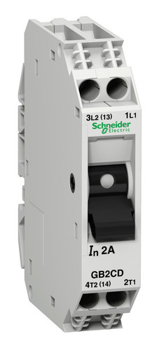 Автоматический выключатель Schneider Electric TeSys GB2 1P 20А 1.5кА