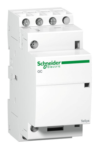 Модульный контактор Schneider Electric TeSys GC 3P 16А 415/220В AC