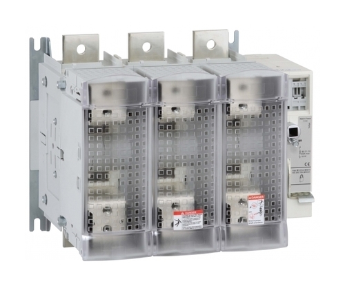 Рубильник с предохранителем Schneider Electric TeSys GS 1250А 3P, D1