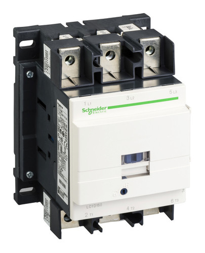 Контактор Schneider Electric TeSys LC1D 3P 150А 440/24В AC 80кВт