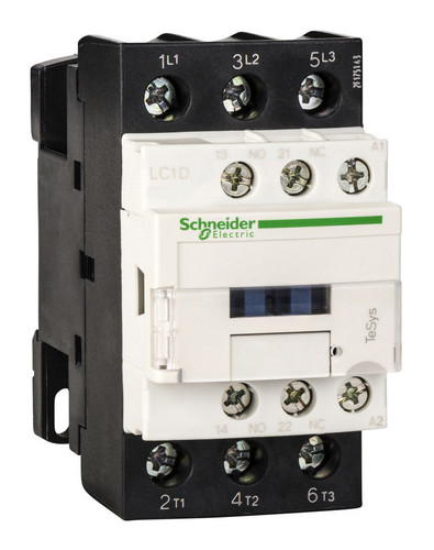 Контактор Schneider Electric TeSys LC1D 3P 25А 440/32В AC 11кВт