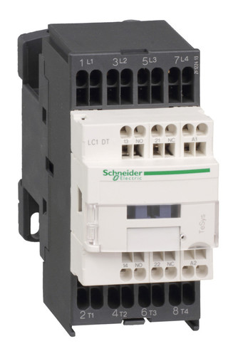 Контактор Schneider Electric TeSys LC1D 4P 20А 400/220В AC