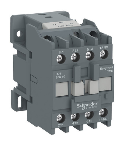 Контактор Schneider Electric EasyPact TVS 3P 9А 400/440В AC