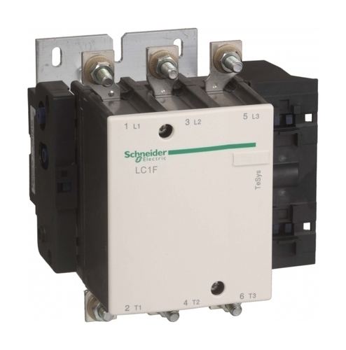 Контактор Schneider Electric Tesys LC1F 3P 150А 400/220В DC 75кВт