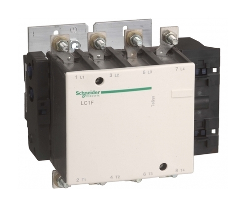 Контактор Schneider Electric Tesys LC1F 4P 350А 400/220В DC