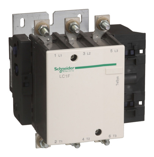 Контактор Schneider Electric Tesys LC1F 3P 330А 400/415В AC 160кВт