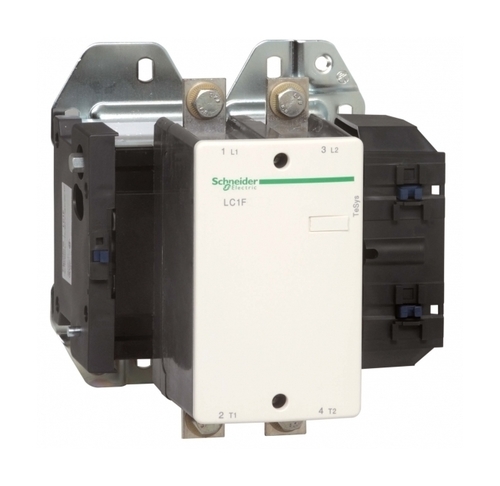 Контактор Schneider Electric Tesys LC1F 2P 700А 400/230В AC