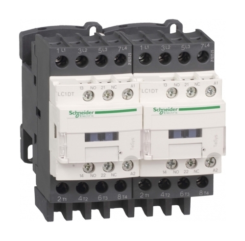 Реверсивный контактор Schneider Electric TeSys LC2D 4P 32А 400/220В AC