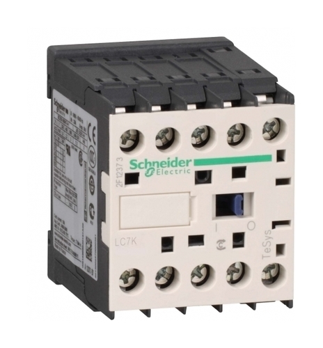 Контактор Schneider Electric TeSys LC7K 3P 9А 400/24В AC 4кВт