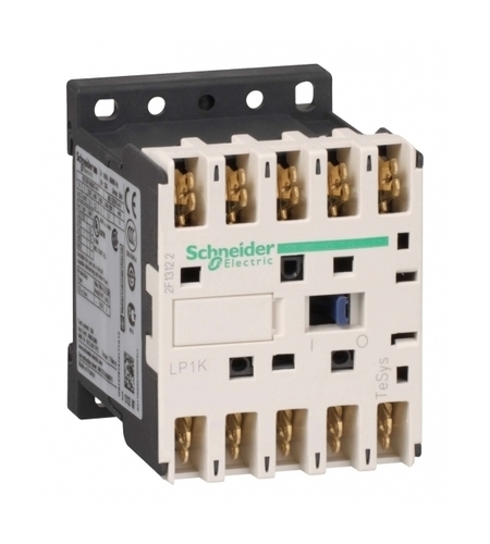 Контактор Schneider Electric Tesys LP1K 3P 9А 400/24В DC 4кВт