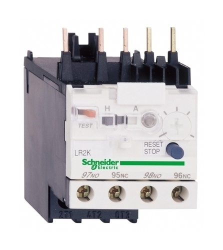 Реле перегрузки тепловое Schneider Electric TeSys K 10-14А, класс 10A