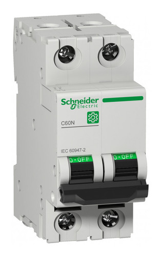 Автоматический выключатель Schneider Electric Multi9 2P 40А (C)
