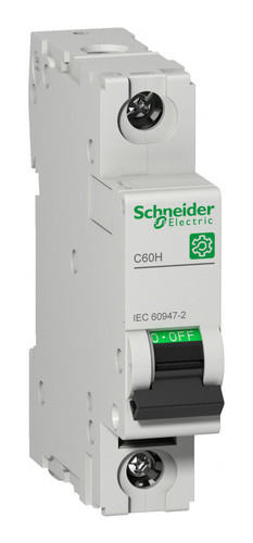 Автоматический выключатель Schneider Electric Multi9 1P 6А (C)