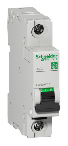 Автоматический выключатель Schneider Electric Multi9 1P 3А (C)