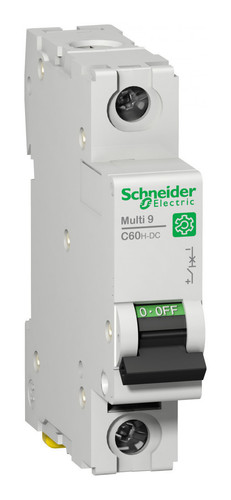 Автоматический выключатель Schneider Electric Multi9 1P 10А (B)