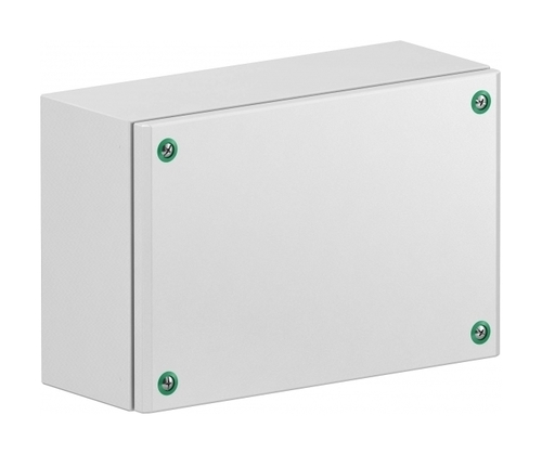 Клеммная коробка Schneider Electric Spacial SBM, 200x150x120мм, IP66, металл