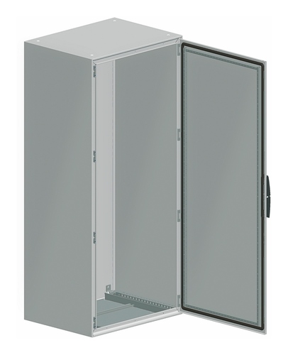 Щит без монтажной платы Schneider Electric Spacial SM, 600x1800x300мм, IP55, металл