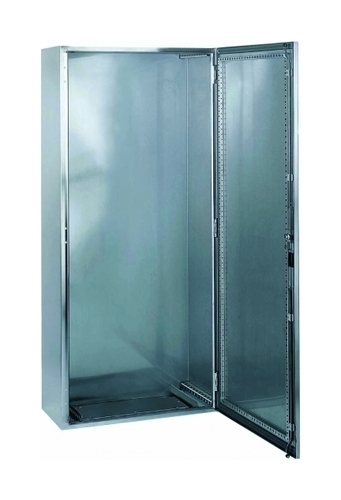 Шкаф напольный Schneider Electric Spacial SMX, 1600x1800x400мм, IP55, сталь, NSYSMX181640H