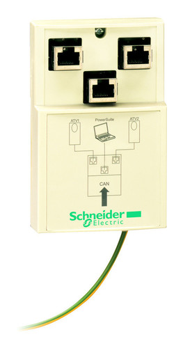 CANOPEN MODBUS