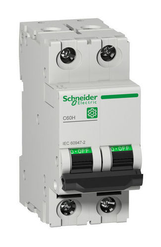 Автоматический выключатель Schneider Electric Multi9 2P 10А (B), M9F13210