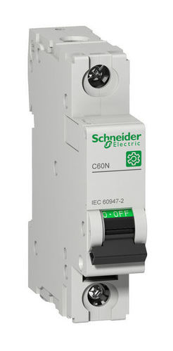 Автоматический выключатель Schneider Electric Multi9 1P 10А (B), M9F10110