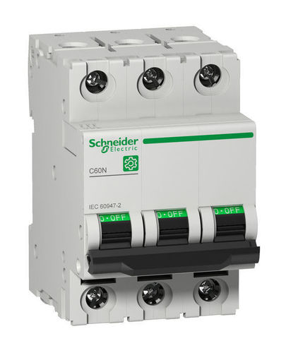Автоматический выключатель Schneider Electric Multi9 3P 25А (B), M9F10325