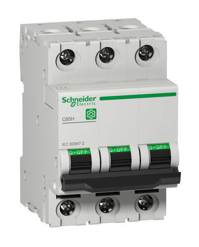 Автоматический выключатель Schneider Electric Multi9 3P 20А (B), M9F13320