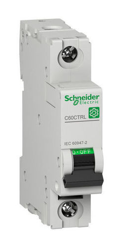Автоматический выключатель Schneider Electric Multi9 1P 1А (C), M9C01101