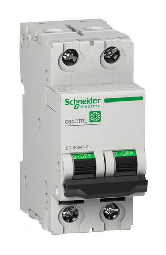 Автоматический выключатель Schneider Electric Multi9 2P 4А (C), M9C01204