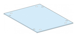 СПЛОШНАЯ ВЕРХНЯЯ ПАНЕЛЬ, IP55, Ш = 400 ММ, Г = 600 ММ