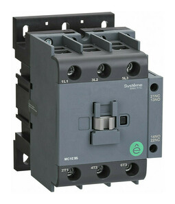 Контактор Systeme Electric SystemePact M 3P 95А 110В AC 45кВт, MC1E95F7